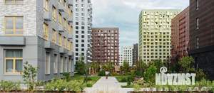 2-к квартира, вторичка, 54м2, 15/17 этаж