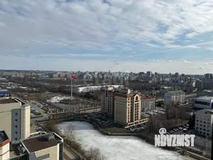 1-к квартира, вторичка, 36м2, 17/22 этаж