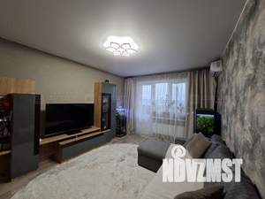 3-к квартира, вторичка, 87м2, 16/17 этаж