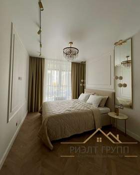 1-к квартира, вторичка, 38м2, 2/20 этаж