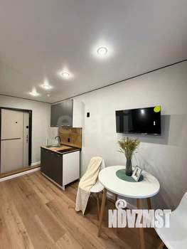 Студия квартира, вторичка, 11м2, 1/3 этаж