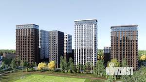 2-к квартира, вторичка, 39м2, 13/24 этаж