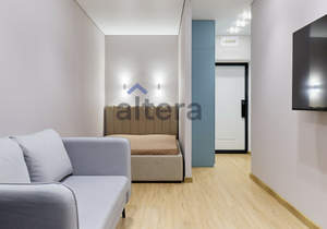 1-к квартира, вторичка, 31м2, 4/9 этаж