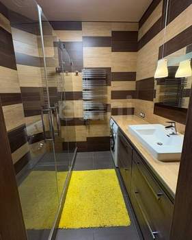 1-к квартира, вторичка, 55м2, 4/6 этаж