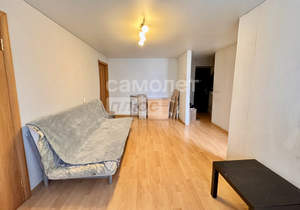 2-к квартира, вторичка, 41м2, 4/5 этаж