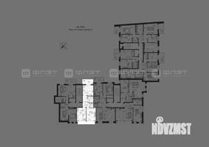 2-к квартира, вторичка, 78м2, 4/4 этаж
