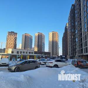 1-к квартира, вторичка, 41м2, 10/16 этаж