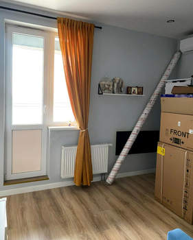 2-к квартира, вторичка, 44м2, 6/12 этаж