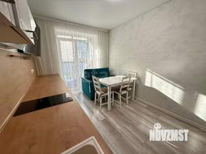 1-к квартира, вторичка, 36м2, 10/25 этаж