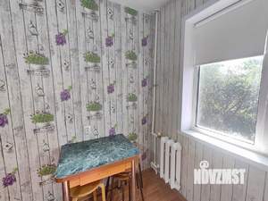 1-к квартира, вторичка, 30м2, 4/5 этаж