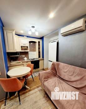 1-к квартира, вторичка, 28м2, 7/10 этаж