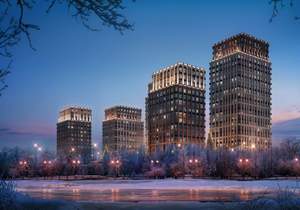 1-к квартира, вторичка, 30м2, 6/24 этаж