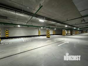 1-к квартира, сданный дом, 40м2, 7/24 этаж