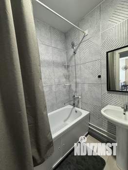 1-к квартира, вторичка, 34м2, 15/17 этаж