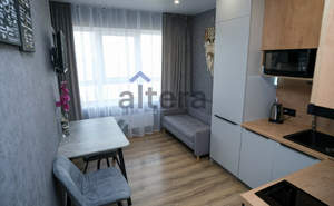 1-к квартира, вторичка, 34м2, 21/24 этаж