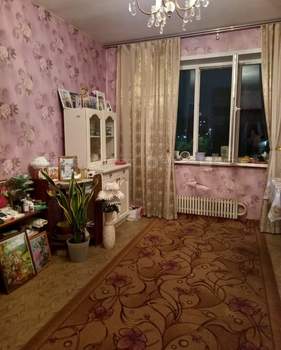 3-к квартира, вторичка, 63м2, 4/10 этаж