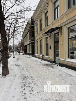 1-к квартира, вторичка, 54м2, 3/3 этаж