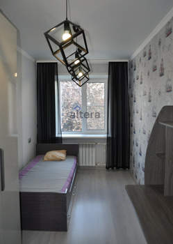 5-к квартира, вторичка, 249м2, 1/3 этаж