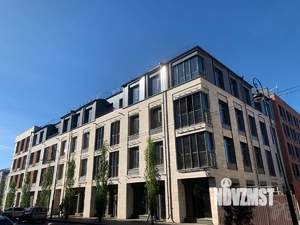 2-к квартира, строящийся дом, 73м2, 3/4 этаж