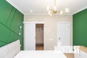 1-к квартира, вторичка, 45м2, 7/20 этаж