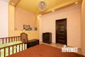 3-к квартира, вторичка, 91м2, 1/7 этаж