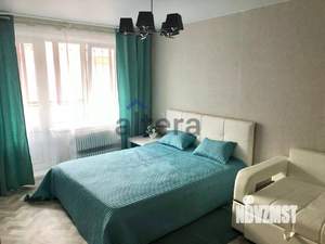 1-к квартира, вторичка, 33м2, 1/10 этаж