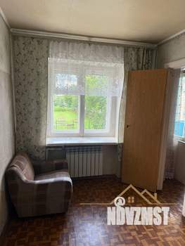 2-к квартира, вторичка, 43м2, 2/5 этаж