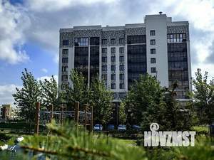 1-к квартира, сданный дом, 40м2, 7/9 этаж