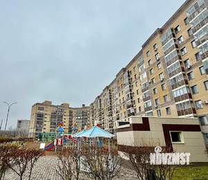 2-к квартира, вторичка, 55м2, 9/9 этаж