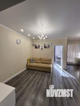 2-к квартира, вторичка, 64м2, 17/20 этаж