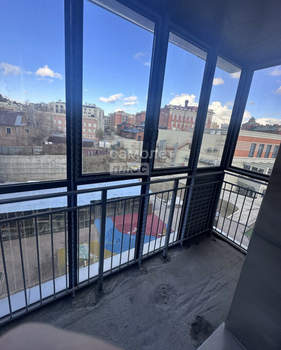 3-к квартира, вторичка, 82м2, 6/7 этаж