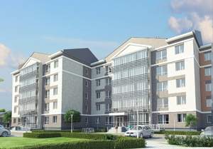 1-к квартира, вторичка, 42м2, 3/5 этаж