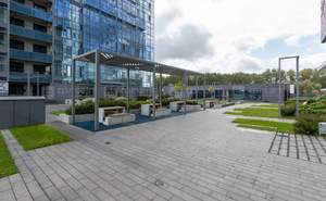 1-к квартира, вторичка, 41м2, 5/25 этаж