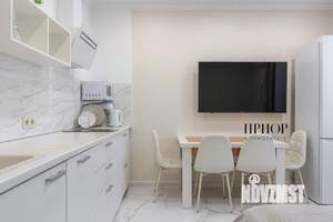 1-к квартира, вторичка, 36м2, 21/25 этаж