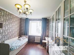 4-к квартира, вторичка, 83м2, 5/10 этаж