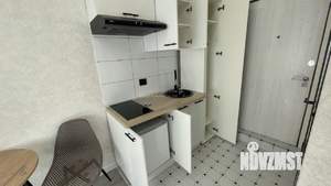 Студия квартира, вторичка, 15м2, 5/5 этаж