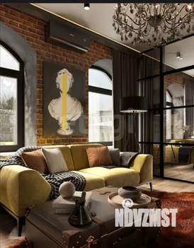 2-к квартира, вторичка, 43м2, 2/7 этаж