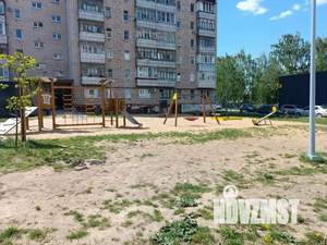 3-к квартира, вторичка, 65м2, 1/9 этаж