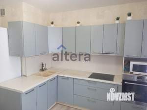 3-к квартира, вторичка, 76м2, 12/23 этаж