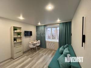 Студия квартира, вторичка, 17м2, 7/9 этаж