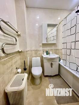 1-к квартира, вторичка, 40м2, 3/20 этаж