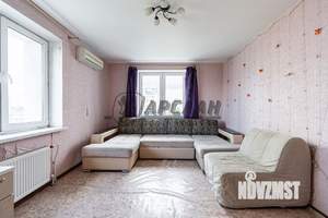 3-к квартира, сданный дом, 76м2, 6/18 этаж