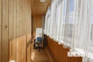 1-к квартира, вторичка, 54м2, 3/6 этаж