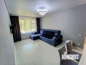 2-к квартира, вторичка, 48м2, 1/5 этаж