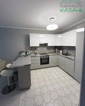 2-к квартира, вторичка, 47м2, 15/16 этаж