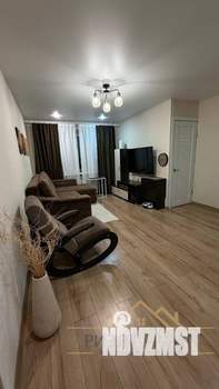 3-к квартира, вторичка, 54м2, 3/5 этаж