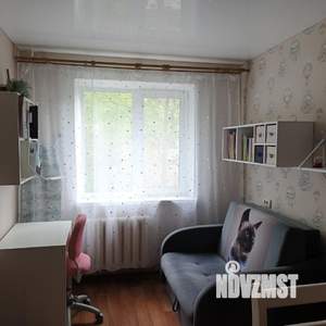 2-к квартира, вторичка, 46м2, 1/5 этаж