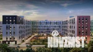 2-к квартира, вторичка, 52м2, 2/10 этаж