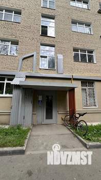 Студия квартира, вторичка, 13м2, 5/5 этаж