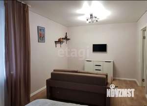 1-к квартира, вторичка, 42м2, 1/5 этаж